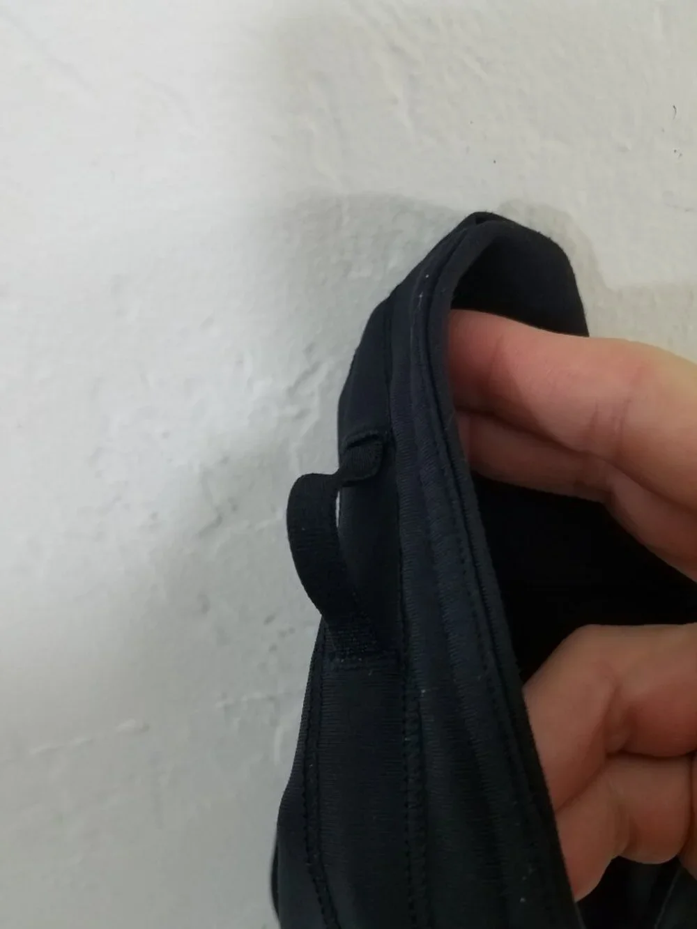 Lululemon Legging with Side Pockets Black Size 6